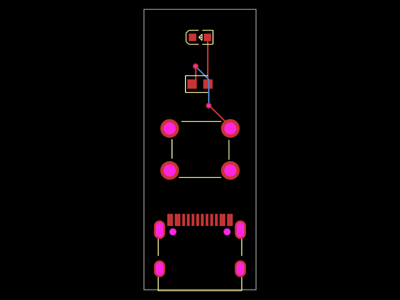 Shibosoftwaredev Pushbutton Led Tutorial Tscircuit